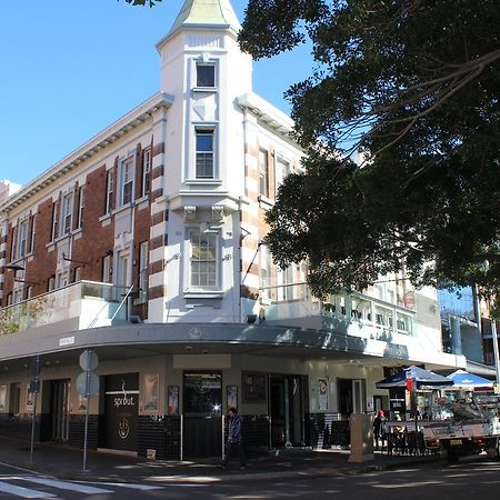 The Crown & Anchor Hotel Newcastle Exterior photo